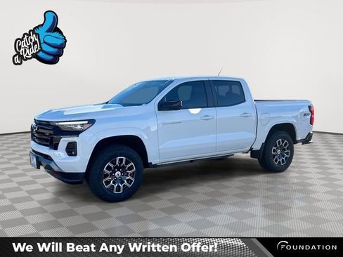 Used 2025 Chevrolet Colorado Z71 w/ Technology Package image 1