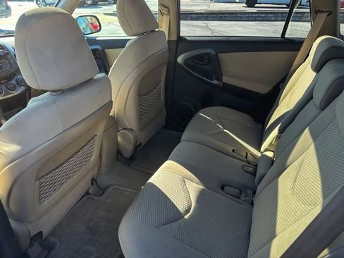 Used 2011 Toyota RAV4 4WD w/ Upgrade Value Pkg image 21