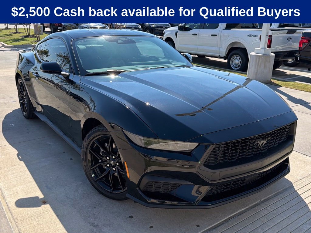 New 2026 Ford Mustang Premium RWD image 4