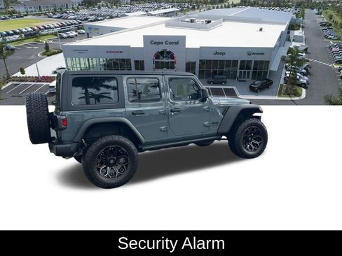 Used 2024 Jeep Wrangler Willys image 14