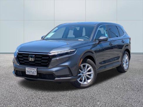 Used 2024 Honda CR-V EX-L image 1