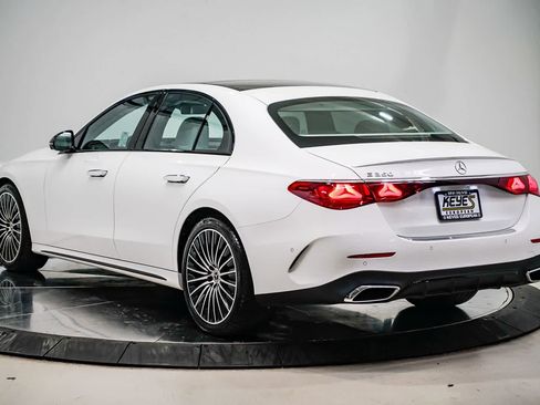 Used 2026 Mercedes-Benz E 350 Sedan image 2