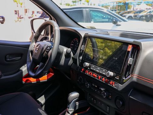 New 2026 Nissan Frontier PRO-4X AWD/4WD image 19