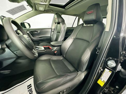 Certified 2024 Toyota RAV4 TRD Off-Road w/ Weather Package AWD/4WD image 21
