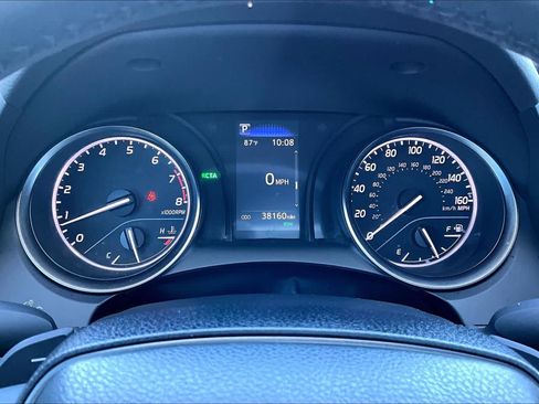 Certified 2024 Toyota Camry SE w/ Audio Upgrade Package FWD image 25
