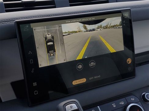 New 2025 Land Rover Defender 110 S image 22