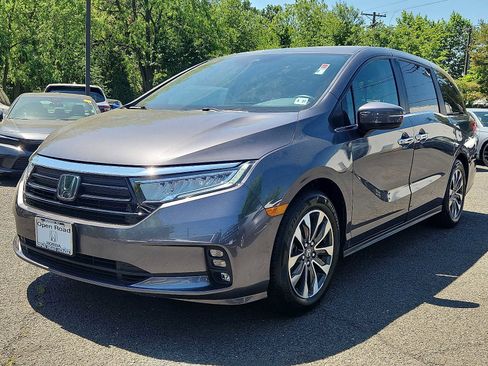 Certified 2022 Honda Odyssey EX-L image 3