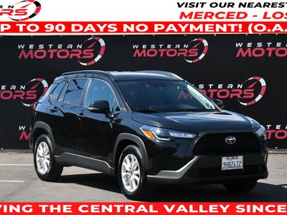 Used 2023 Toyota Corolla Cross LE