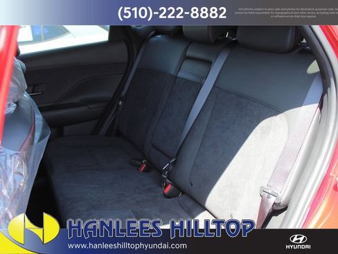 New 2025 Hyundai Kona N Line S image 6