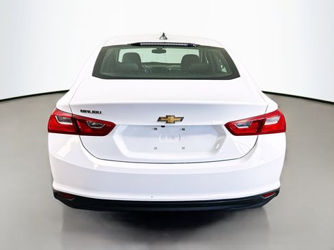 Used 2018 Chevrolet Malibu LS FWD image 6