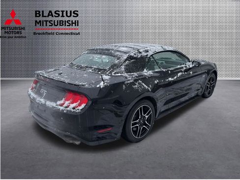 Used 2022 Ford Mustang GT Premium RWD image 13