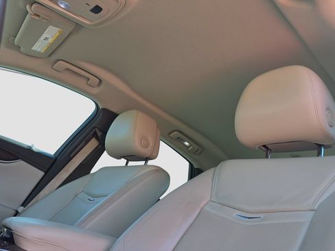 Used 2014 Cadillac XTS Luxury w/ Driver Awareness Package AWD/4WD image 8