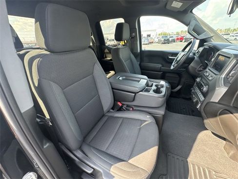 Certified 2024 Chevrolet Silverado 1500 Custom w/ Rally Edition image 27