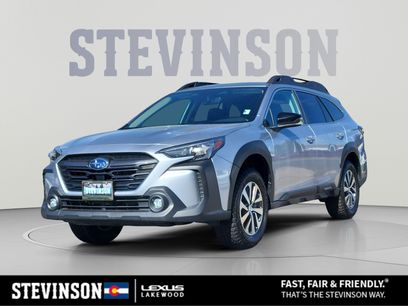 Used 2025 Subaru Outback Premium