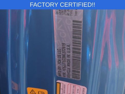 Certified 2021 Jeep Gladiator Mojave w/ Trailer Tow Package image 38