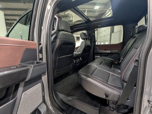 Used 2021 Ford F150 Lariat w/ Equipment Group 502A High AWD/4WD image 17