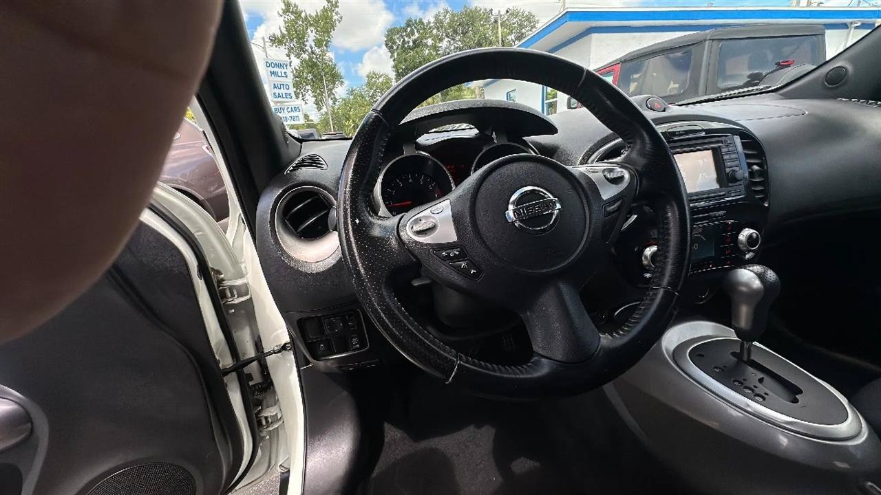 Used 2012 Nissan Juke SV AWD/4WD image 38