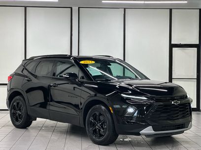 Certified 2023 Chevrolet Blazer LT w/ Midnight/Sport Edition