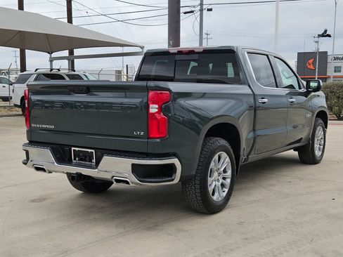 Certified 2026 Chevrolet Silverado 1500 LTZ w/ LTZ Premium Package AWD/4WD image 3