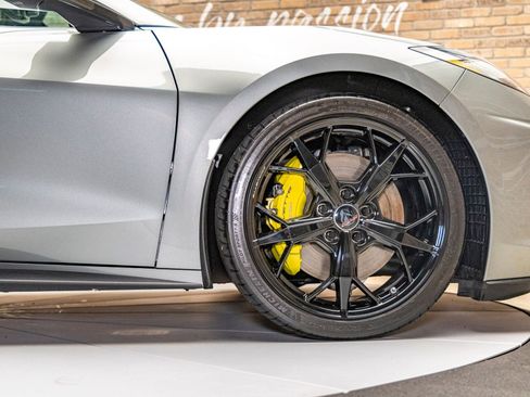 Used 2022 Chevrolet Corvette Stingray Premium Conv image 12