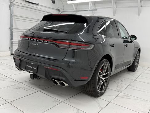 New 2026 Porsche Macan S image 12