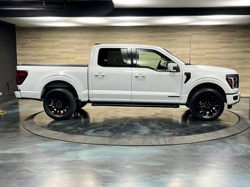 Used 2025 Ford F150 Lariat w/ Equipment Group 501A Mid AWD/4WD image 23