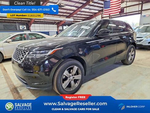 Used 2018 Land Rover Range Rover Velar S AWD/4WD image 1