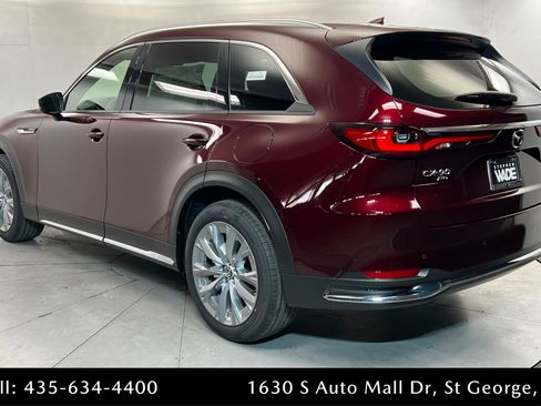 New 2026 MAZDA CX-90 3.3 Turbo w/ Premium Plus Pkg AWD/4WD image 3