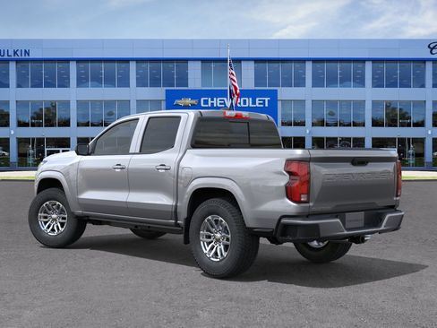 New 2026 Chevrolet Colorado LT w/ LT Convenience Package AWD/4WD image 3