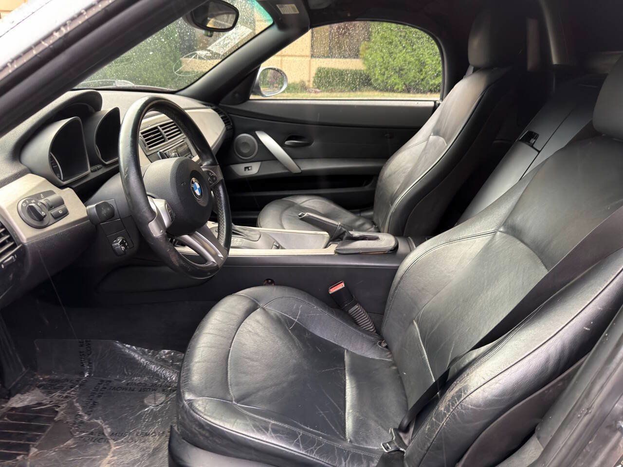 Used 2004 BMW Z4 2.5i RWD image 10