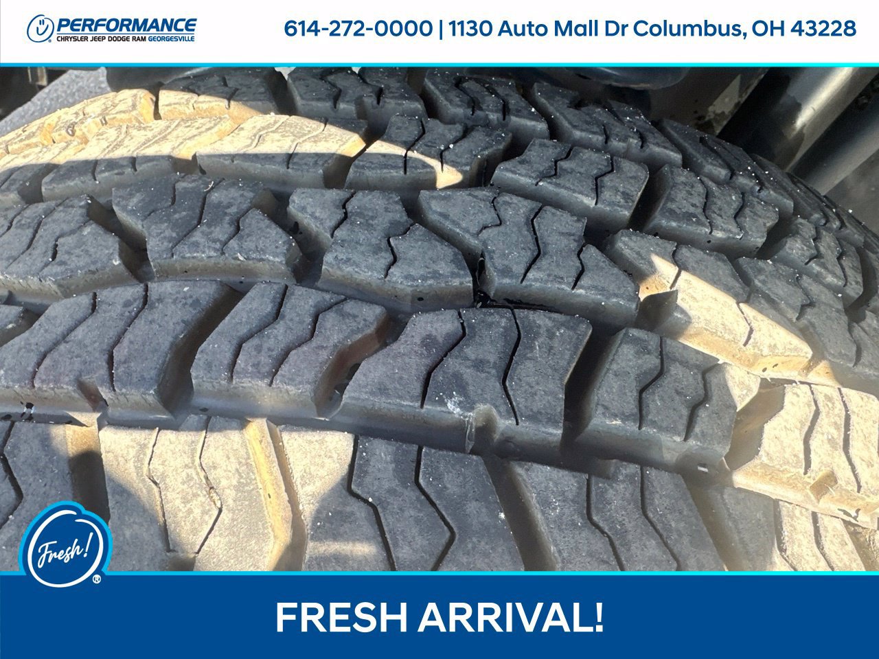 Used 2025 RAM 2500 Big Horn AWD/4WD image 11