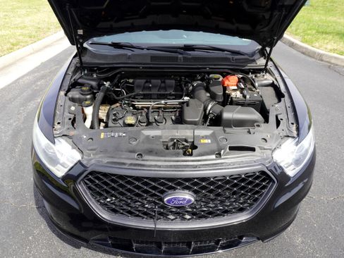 Used 2013 Ford Taurus Police Interceptor AWD image 30