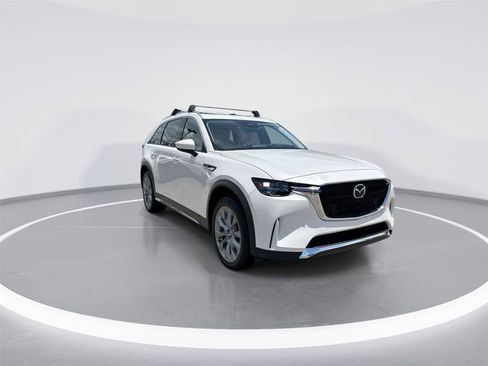 Used 2026 MAZDA CX-90 3.3 Turbo w/ Premium Plus Pkg AWD/4WD image 2