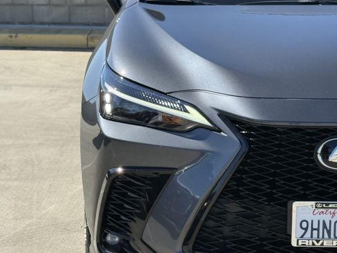 Certified 2024 Lexus NX 350 F Sport AWD/4WD image 7