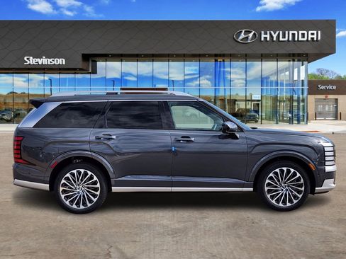New 2026 Hyundai Palisade Calligraphy image 4