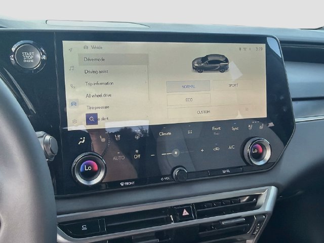 New 2026 Lexus RX 350 F Sport w/ Convenience Package AWD/4WD image 31