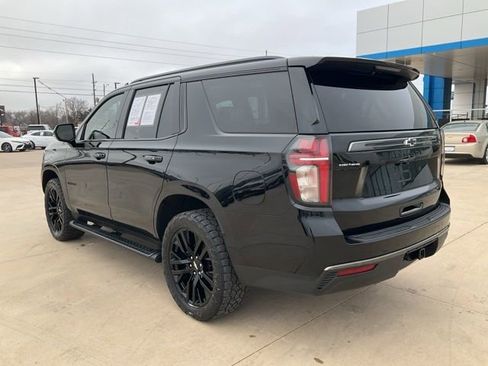 Used 2021 Chevrolet Tahoe Z71 w/ Rear Media and Nav Package image 39