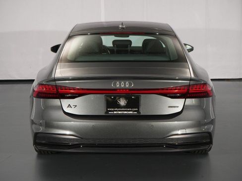 Used 2021 Audi A7 3.0T Prestige w/ S Line Package AWD/4WD image 17