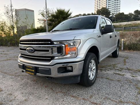 Used 2019 Ford F150 XLT AWD/4WD image 1