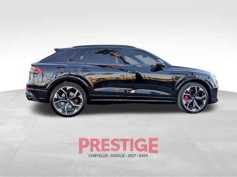 Used 2024 Audi RS Q8 image 7