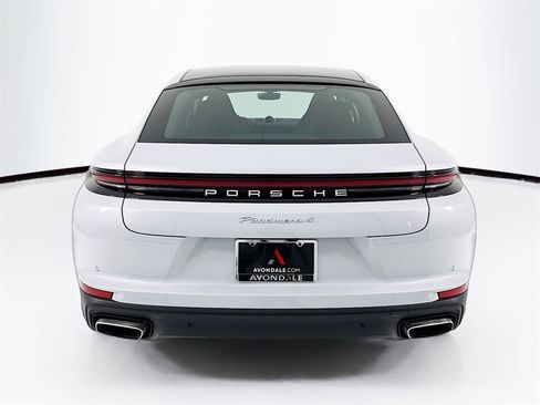 New 2025 Porsche Panamera 4 image 10
