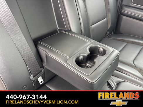 Used 2024 RAM 1500 Laramie image 37