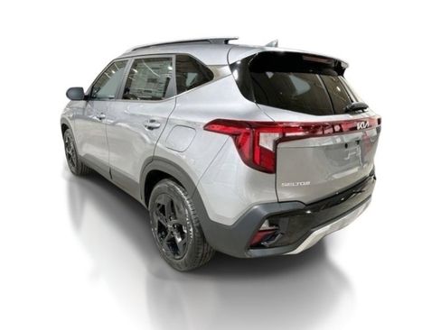 New 2026 Kia Seltos EX w/ EX Sunroof Package FWD image 5