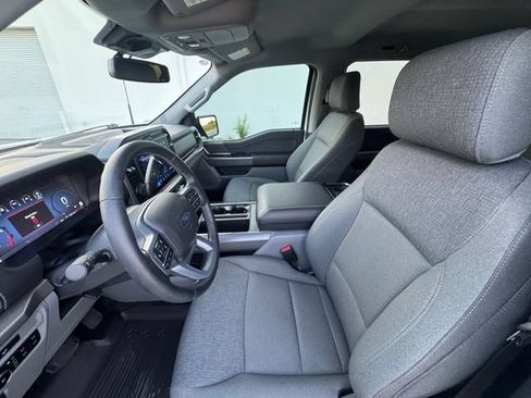 Used 2026 Ford F150 XLT w/ Equipment Group 302A MID AWD/4WD image 29