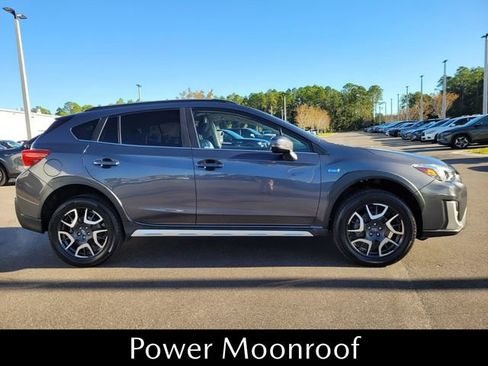 Used 2020 Subaru Crosstrek Hybrid w/ Moonroof Package w/Navigation image 14