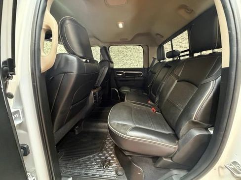 Used 2020 RAM 3500 Laramie AWD/4WD image 13