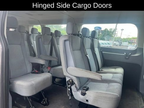 Used 2016 Ford Transit 350 XLT RWD image 7