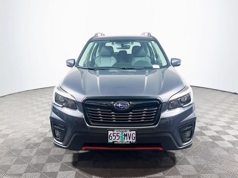 Used 2021 Subaru Forester Sport w/ Popular Package #2 AWD/4WD image 2