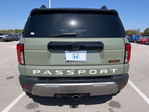 Certified 2026 Honda Passport TrailSport Elite image 8