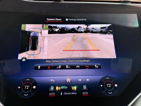 Used 2023 Mercedes-Benz EQS 580 4MATIC SUV image 38